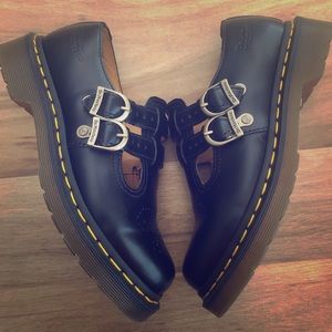 Women’s Mary Jane Doc Martens